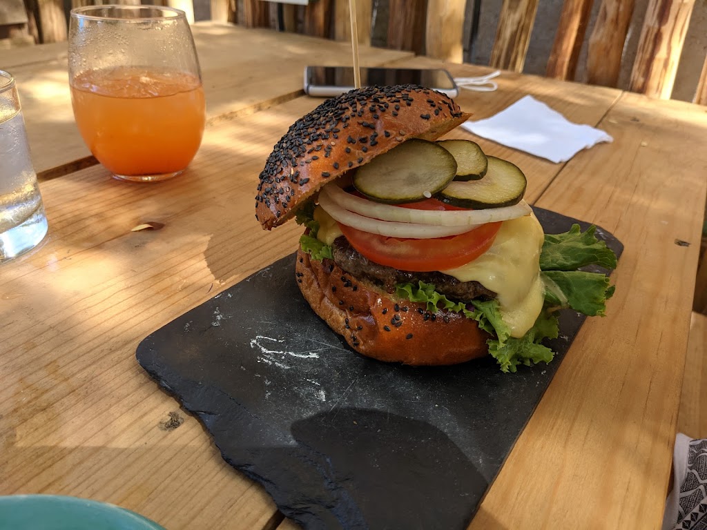 Bonita Burger Bar