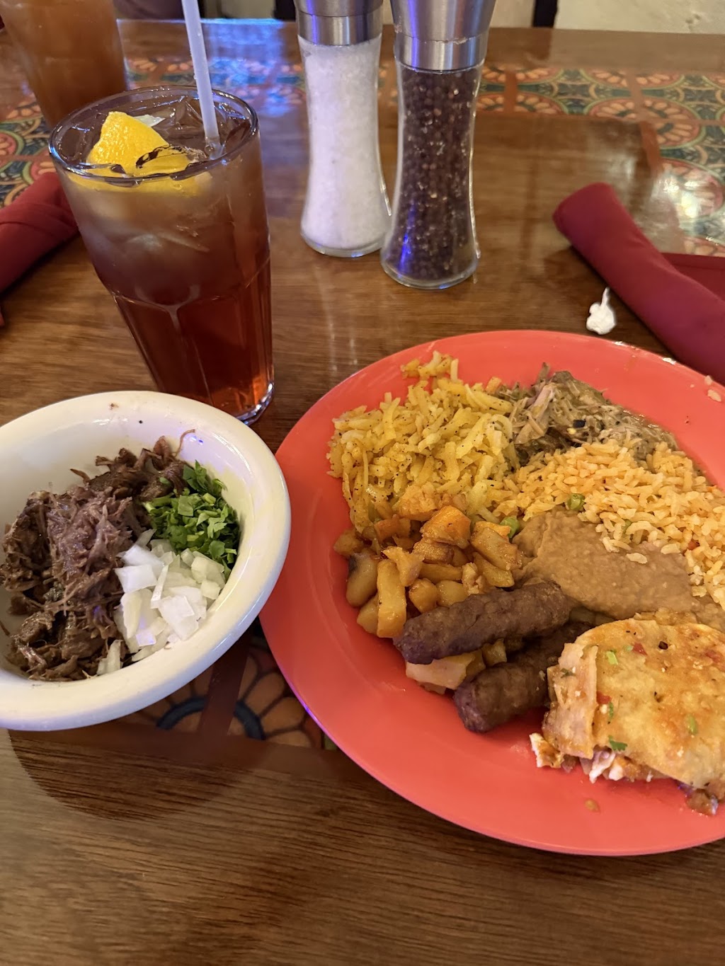 El Bosque Mexican Restaurant & Patio