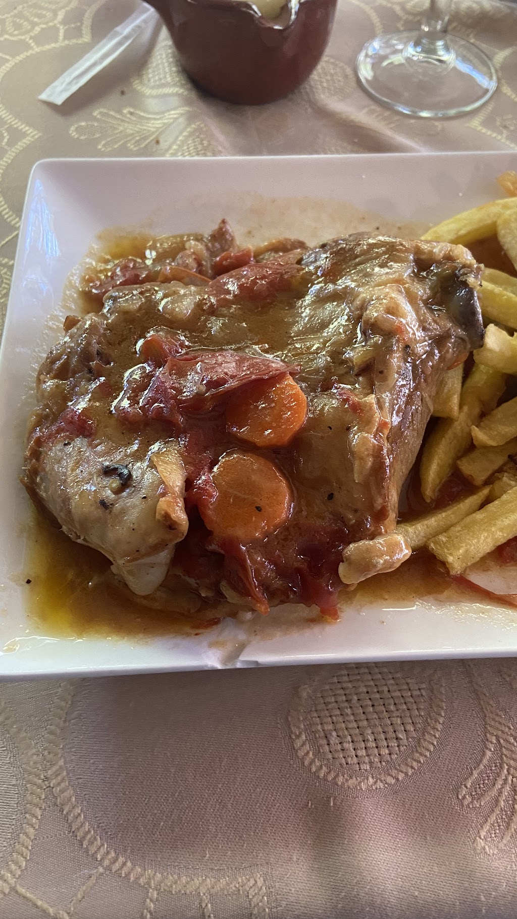 Restaurant Ermita de Bruguers