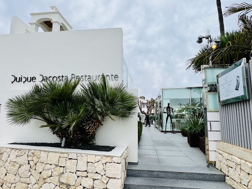 Quique Dacosta Restaurant