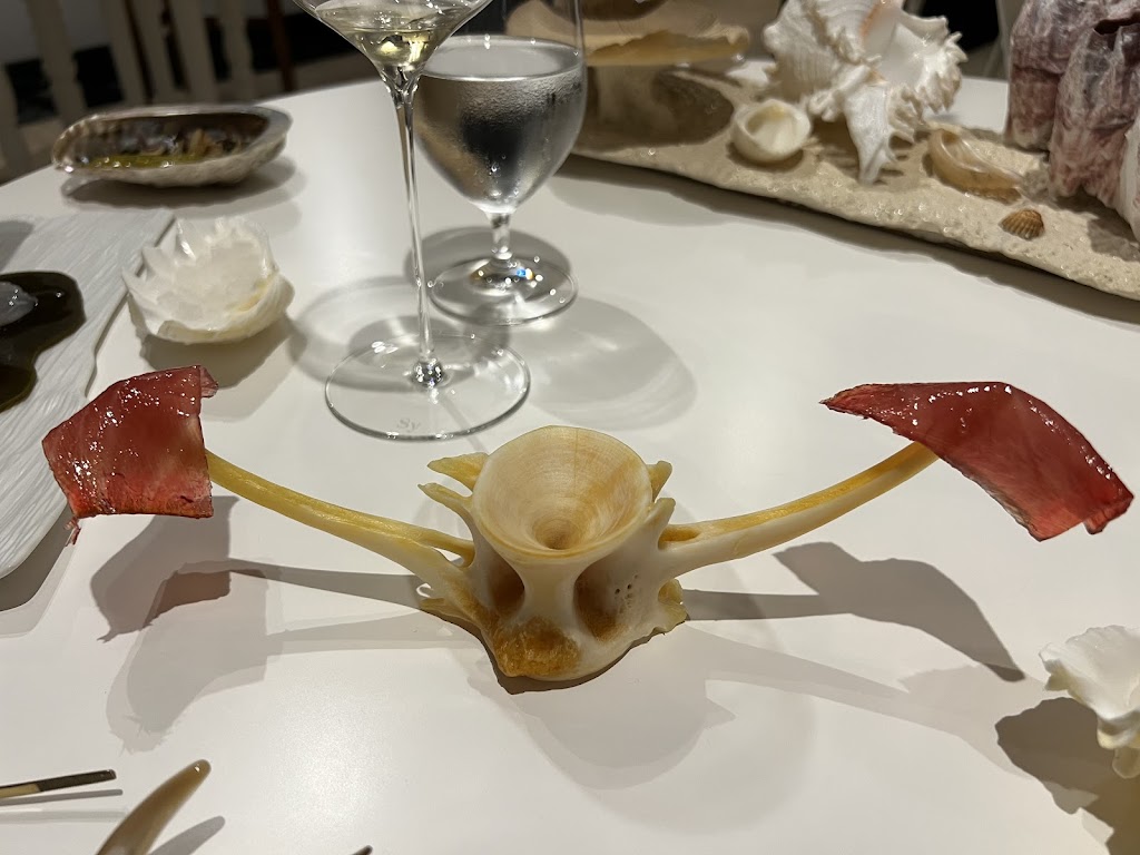 Quique Dacosta Restaurant
