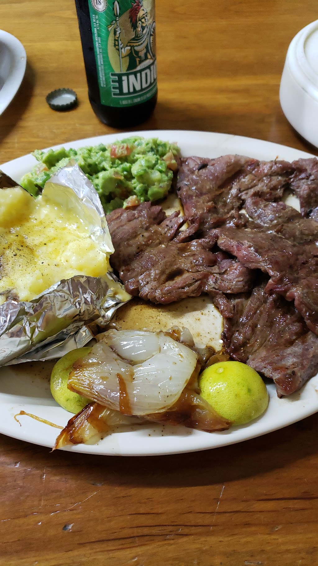 La Parrilla Restaurant