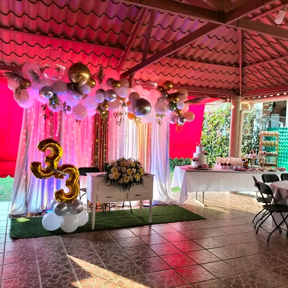 Jardines de Tlalcualoya, El Naranjo