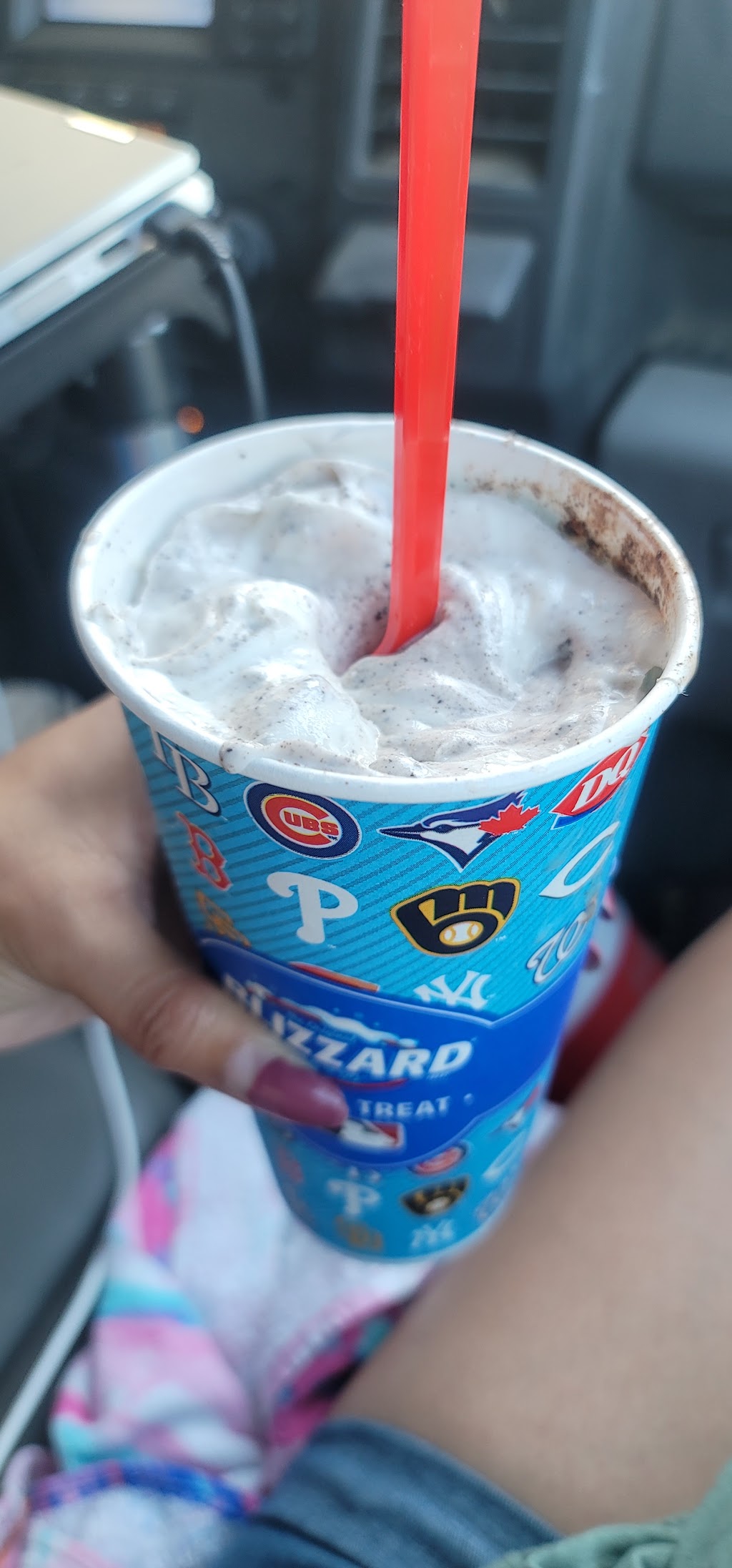 DQ Grill & Chill