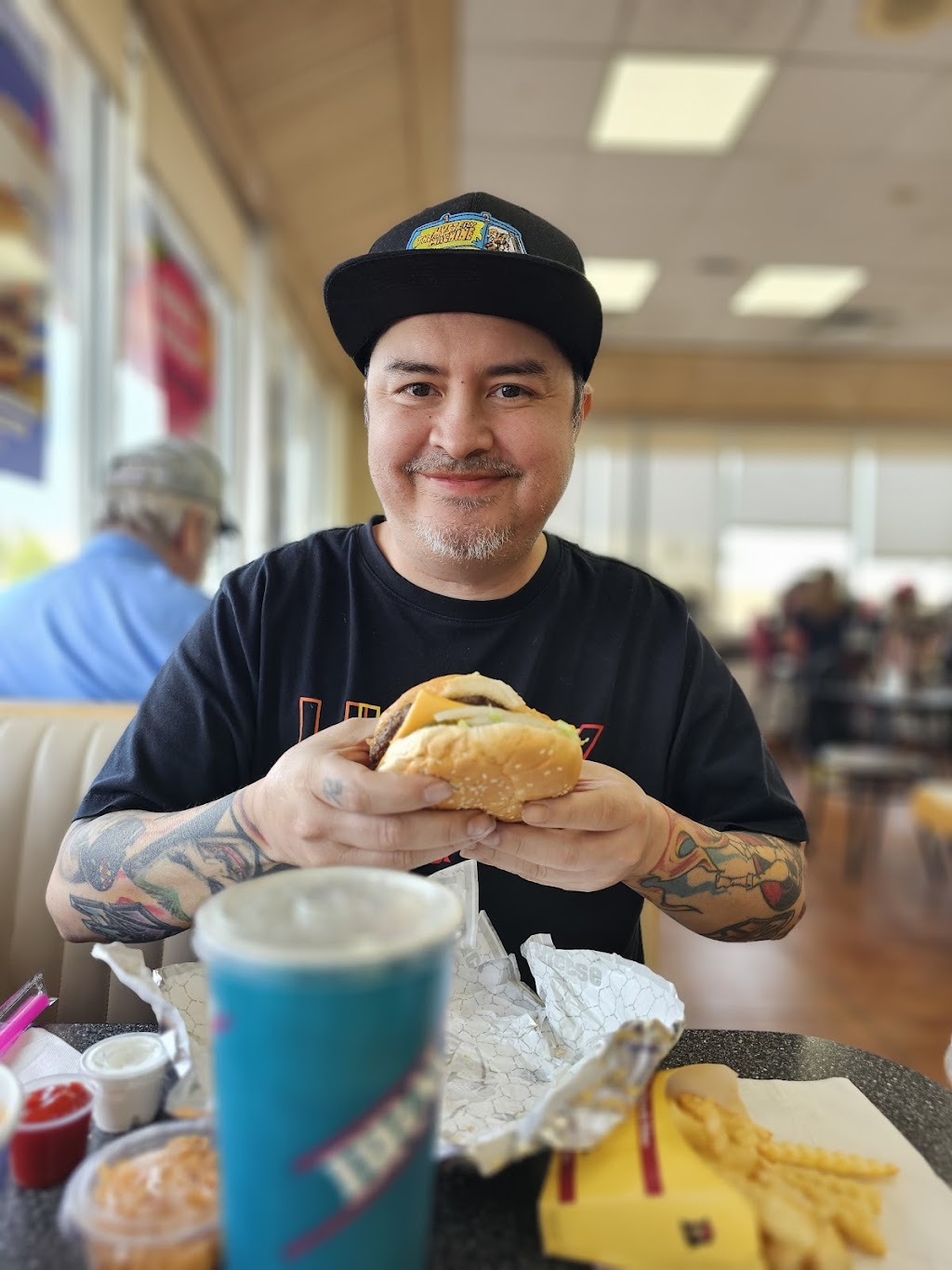 Braum's, Hillsboro, TX