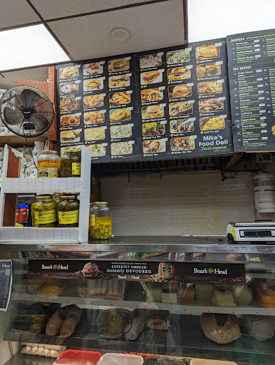 Mike Food Deli