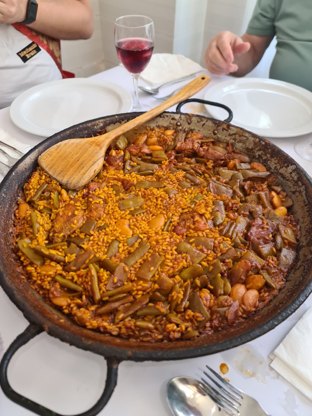 Restarante Casa Baina, Catarroja