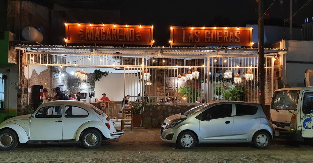 Taqueria Las Gueras
