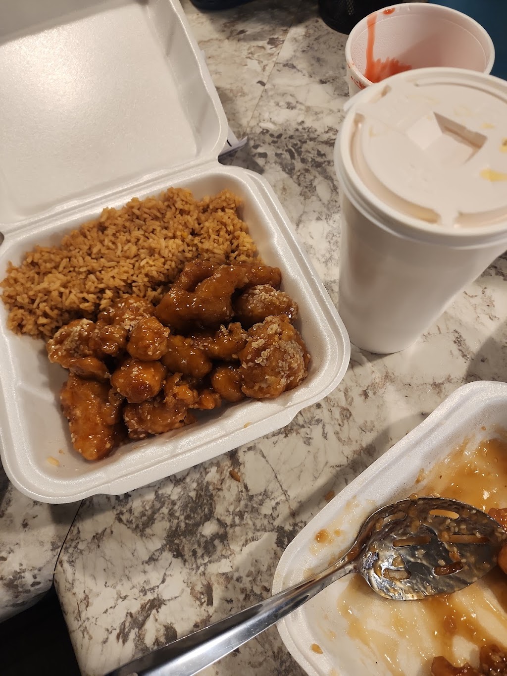 Oriental Kitchen Restaurant, Conway, AR