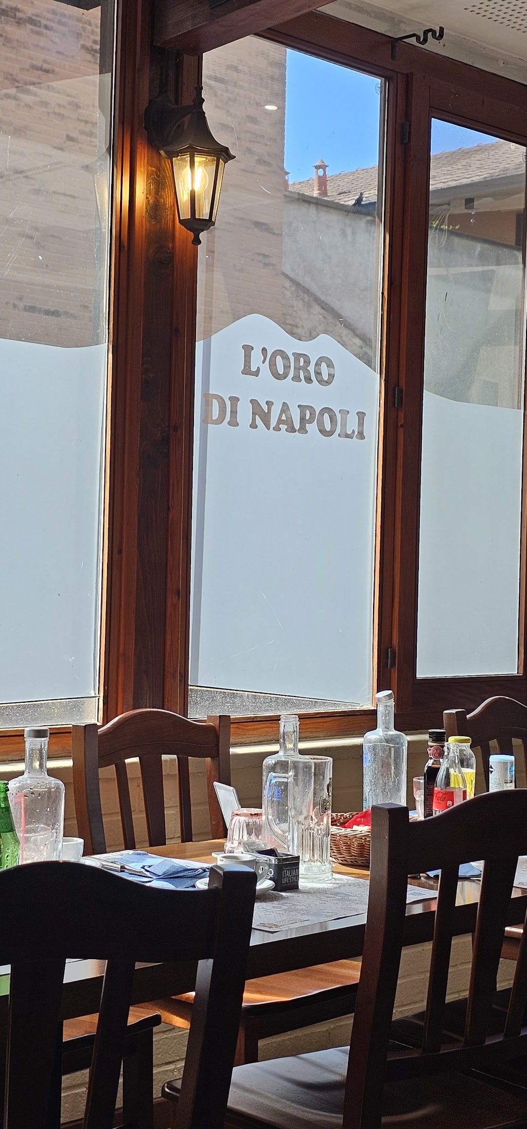 L'oro di Napoli, Melegnano