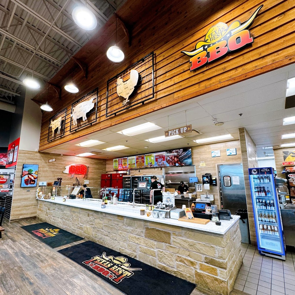 Texas Best Smokehouse
