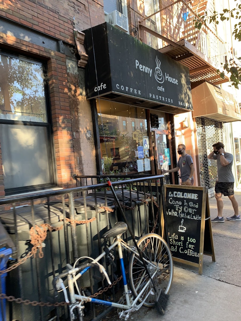 Penny House Cafe