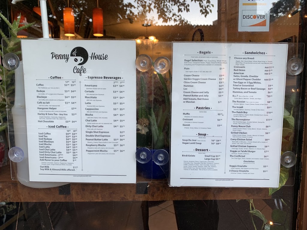 Penny House Cafe