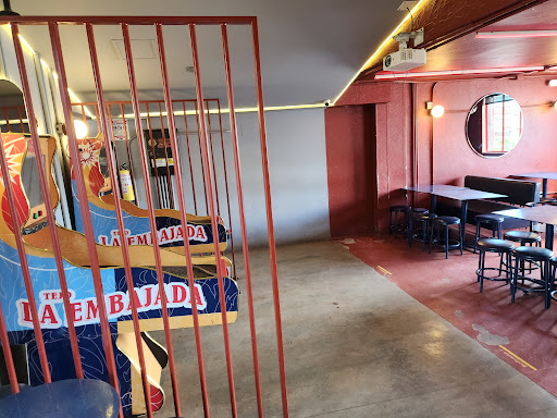 Tejo La Embajada