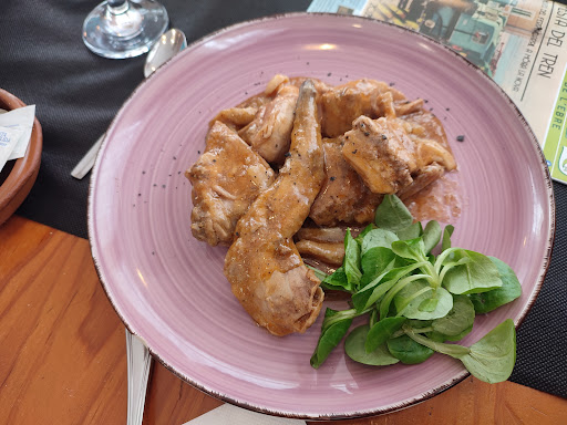 Restaurant Bar Sant Jordi