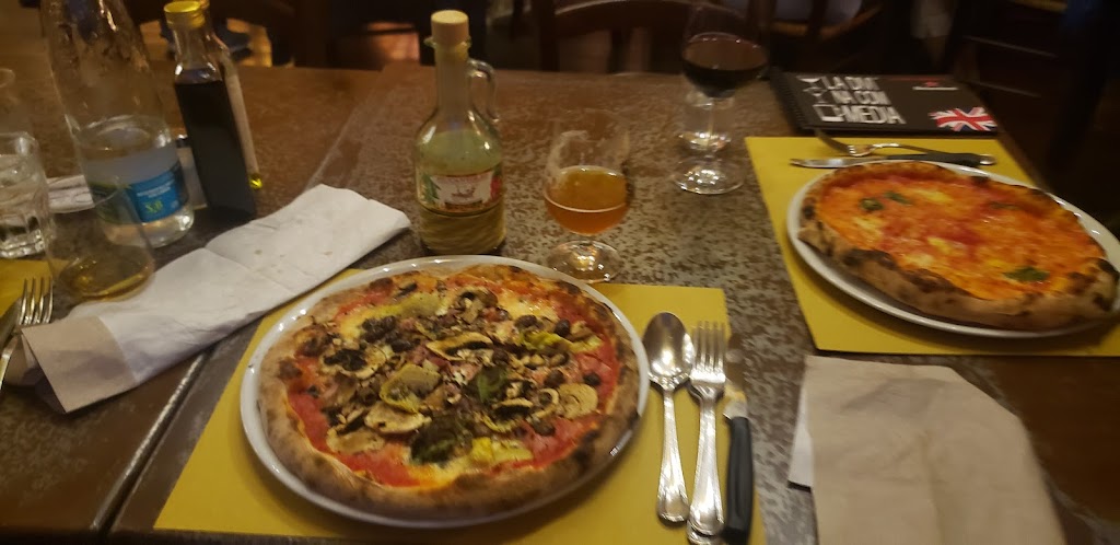 La Divina Commedia