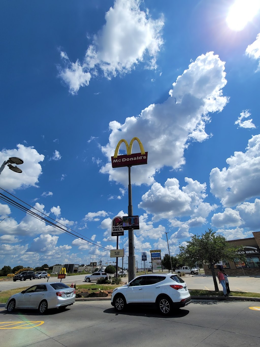 McDonald's, Giddings, TX