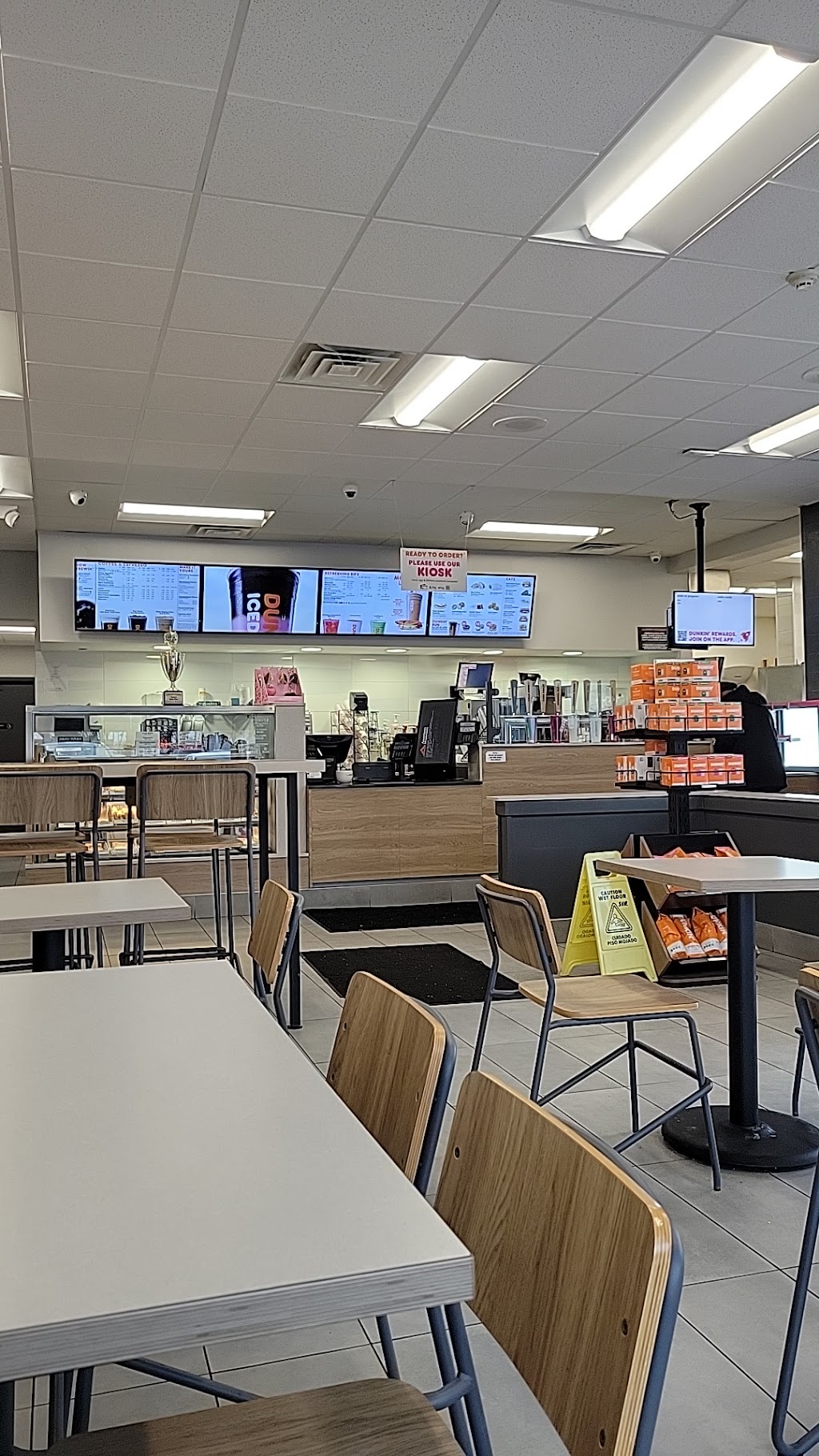 Dunkin'