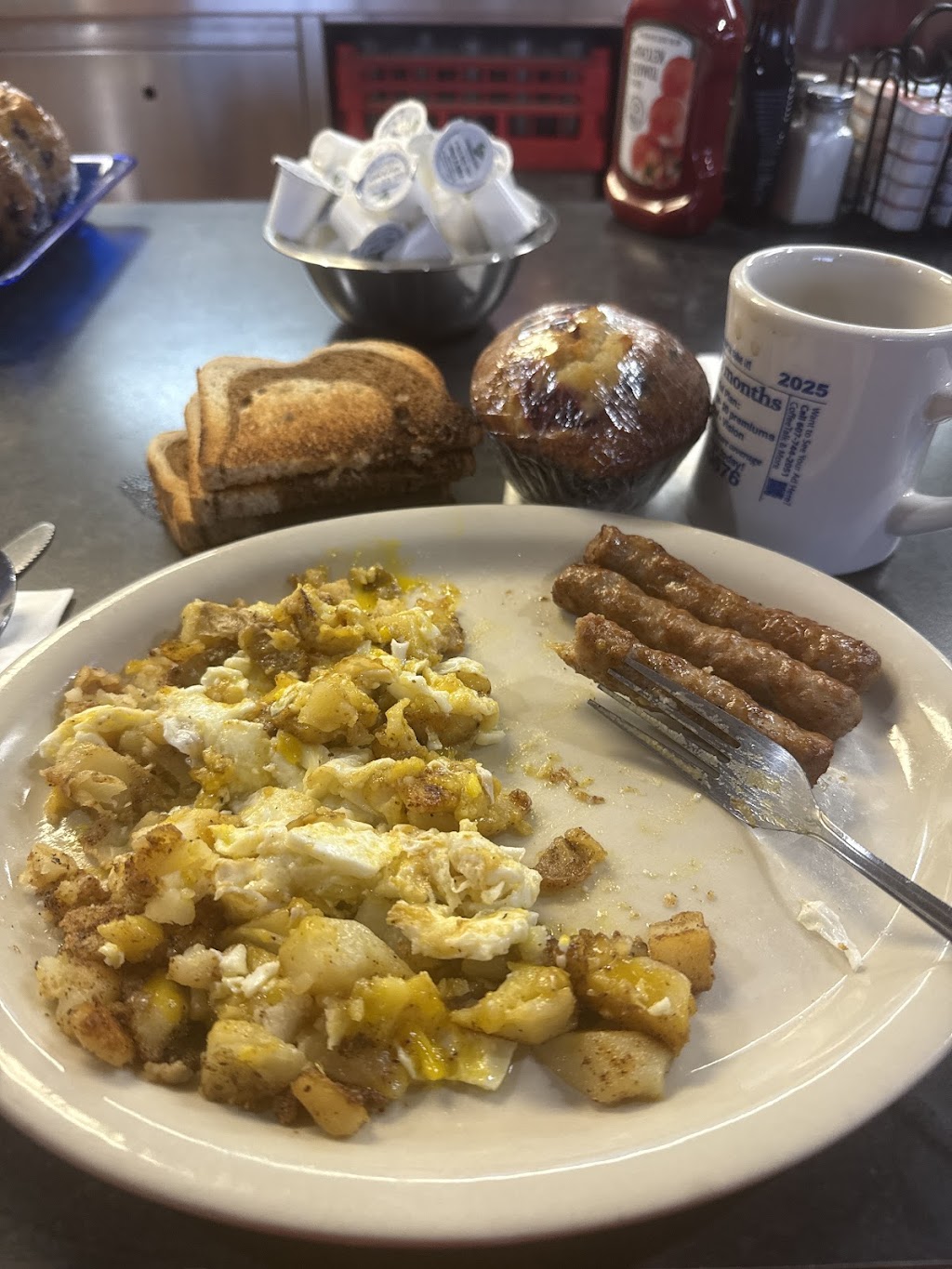 Julie's Diner, North Syracuse, NY