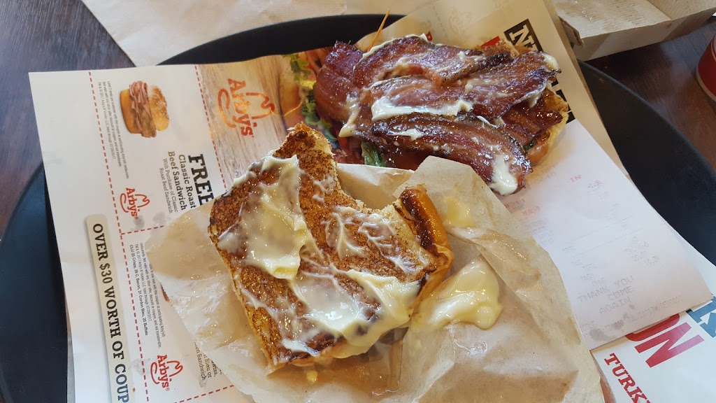 Arby's, Red Bluff, CA