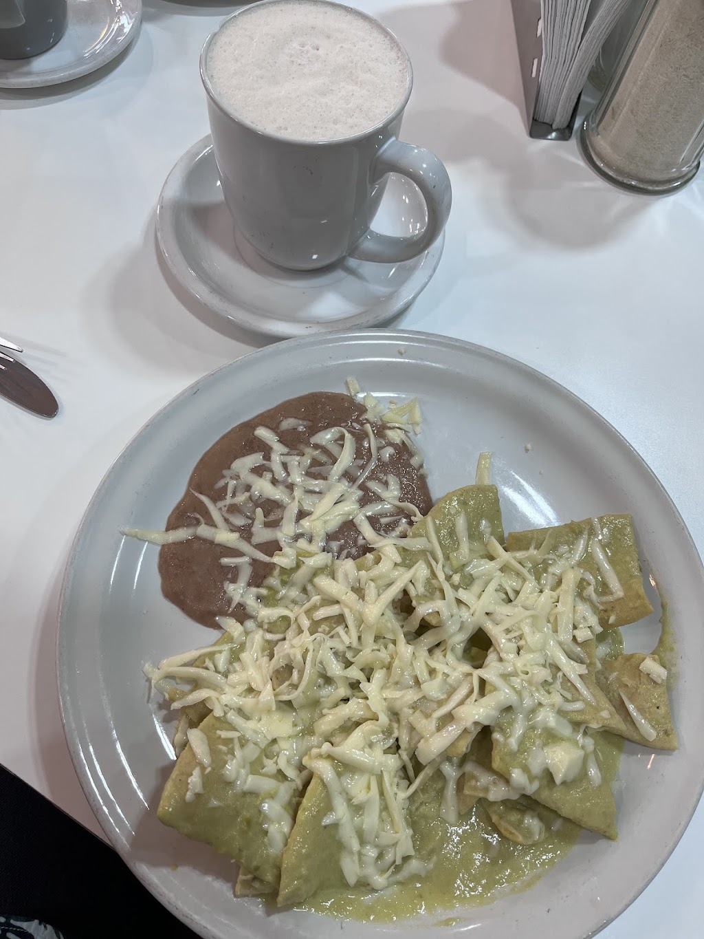 Restaurant Tarahumara II