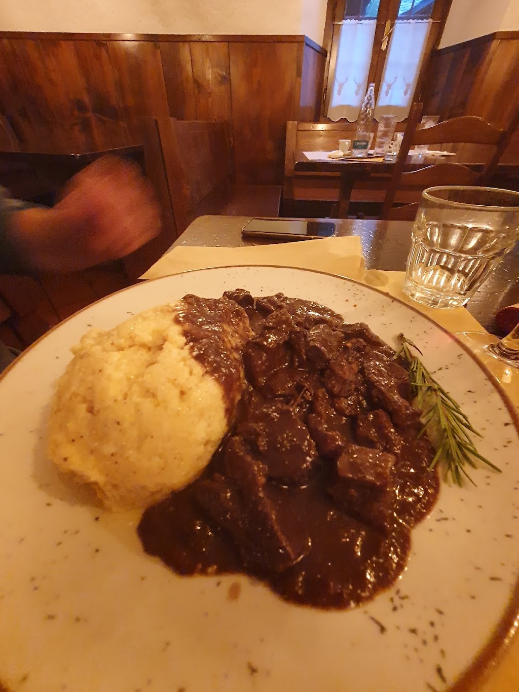 The Flying Brasserie, Gressoney-Saint-Jean