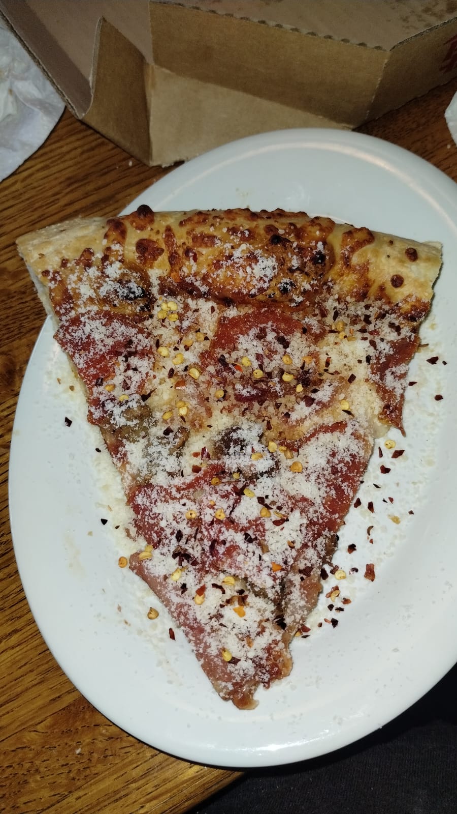 Pizza Hut, Donna, TX