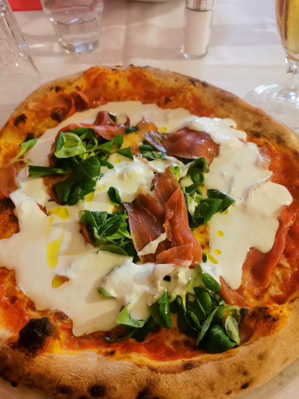 Ristorante Pizzeria Arlecchino, Lurate Caccivio
