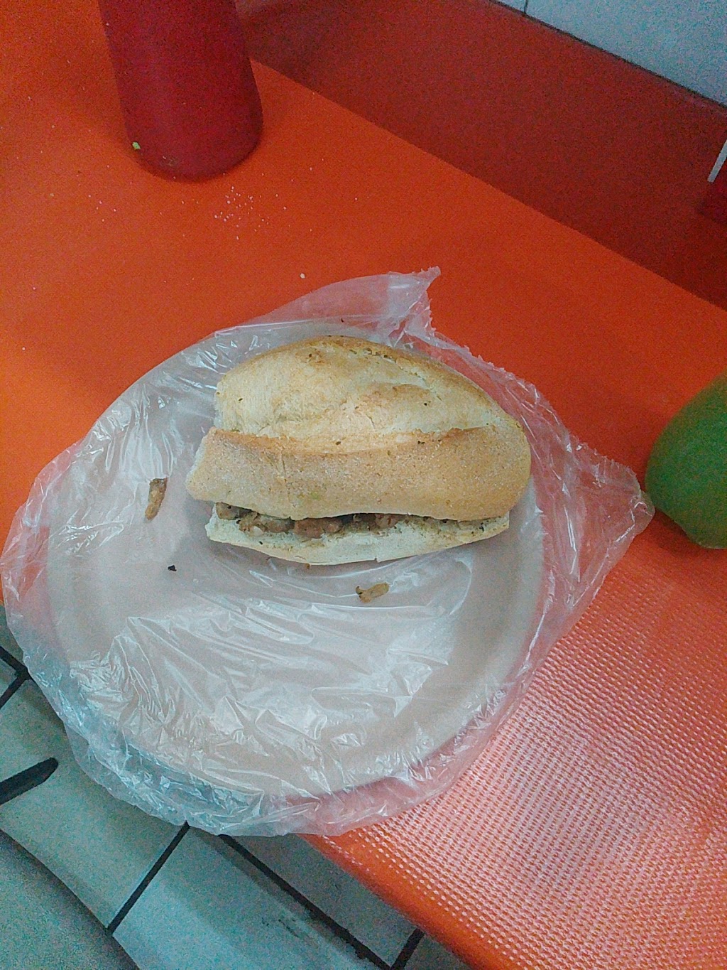Tortas El Atorón