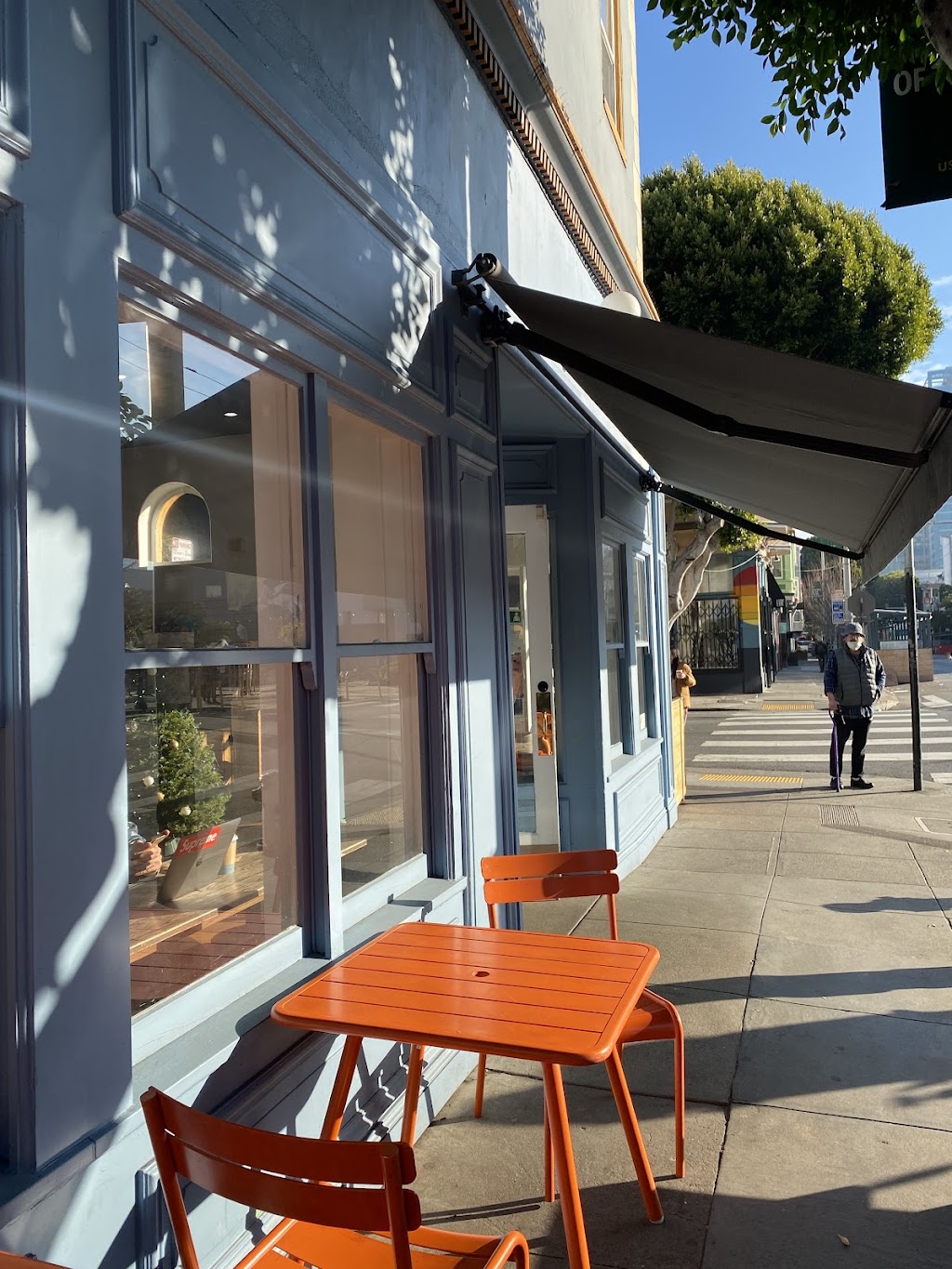 La Boulangerie de San Francisco