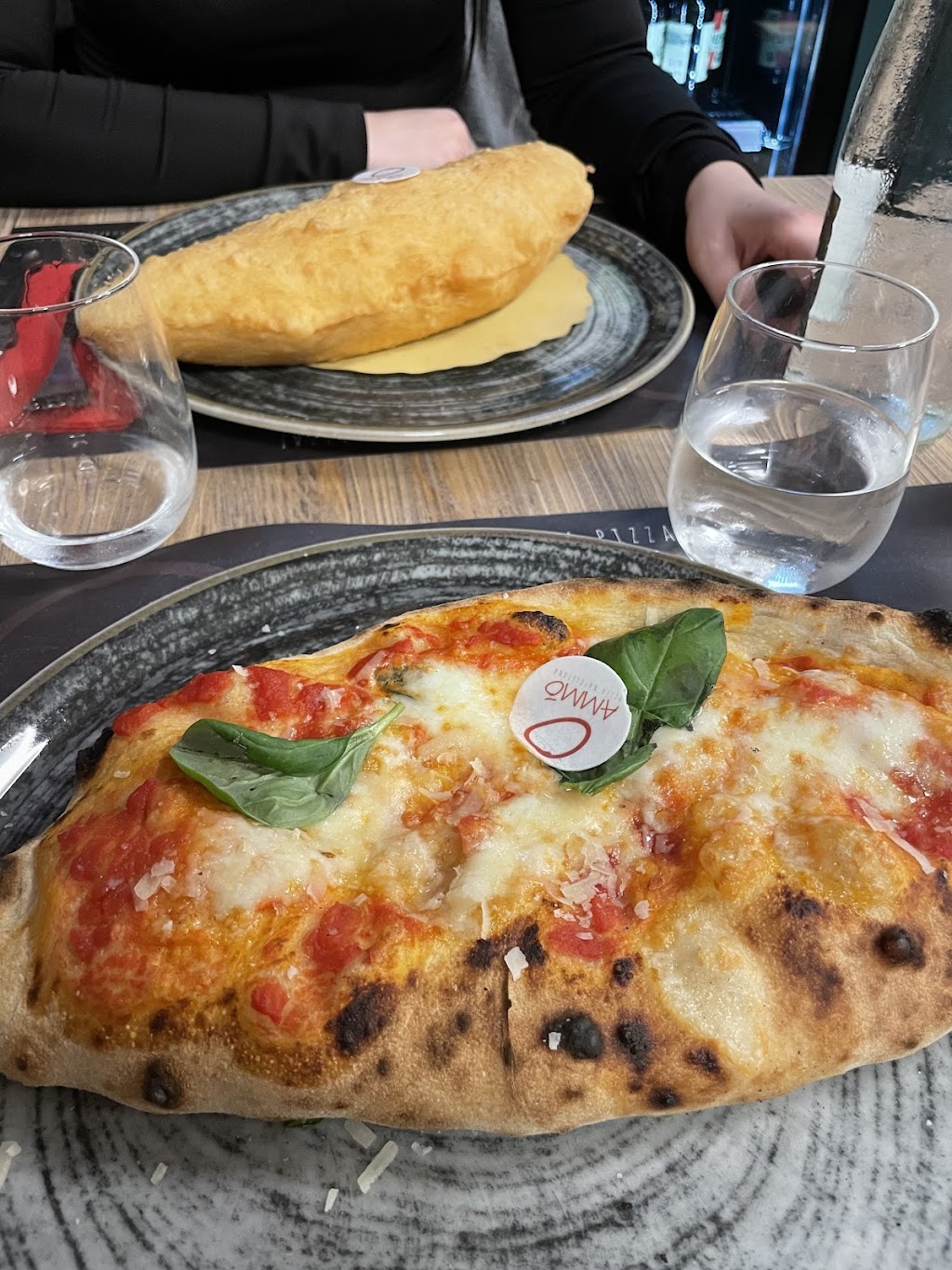 Ammó Pizza Napoletana, Melegnano