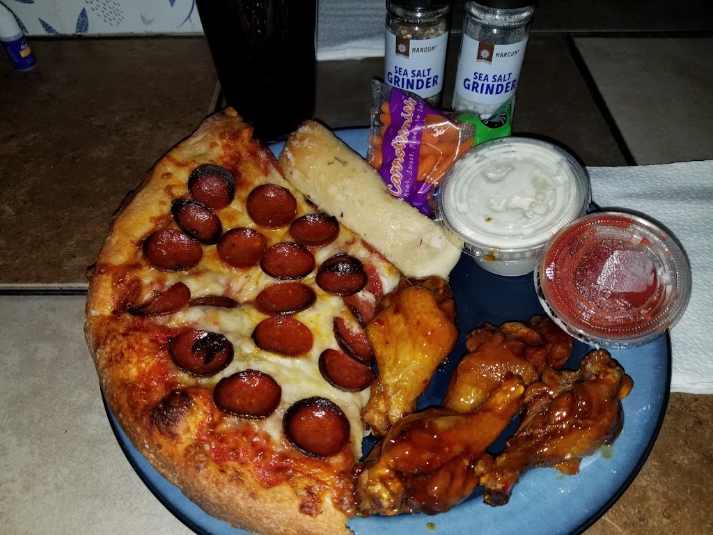 Papa Leo's Pizza, Lockport, NY