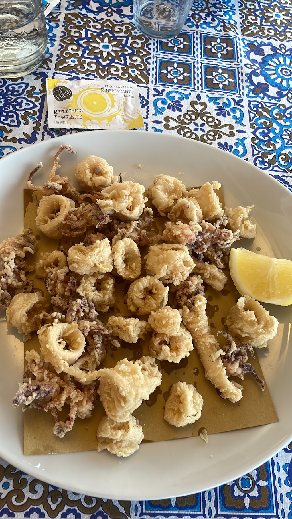 Locanda del marinaio, Lungomare Madonna Del Loreto