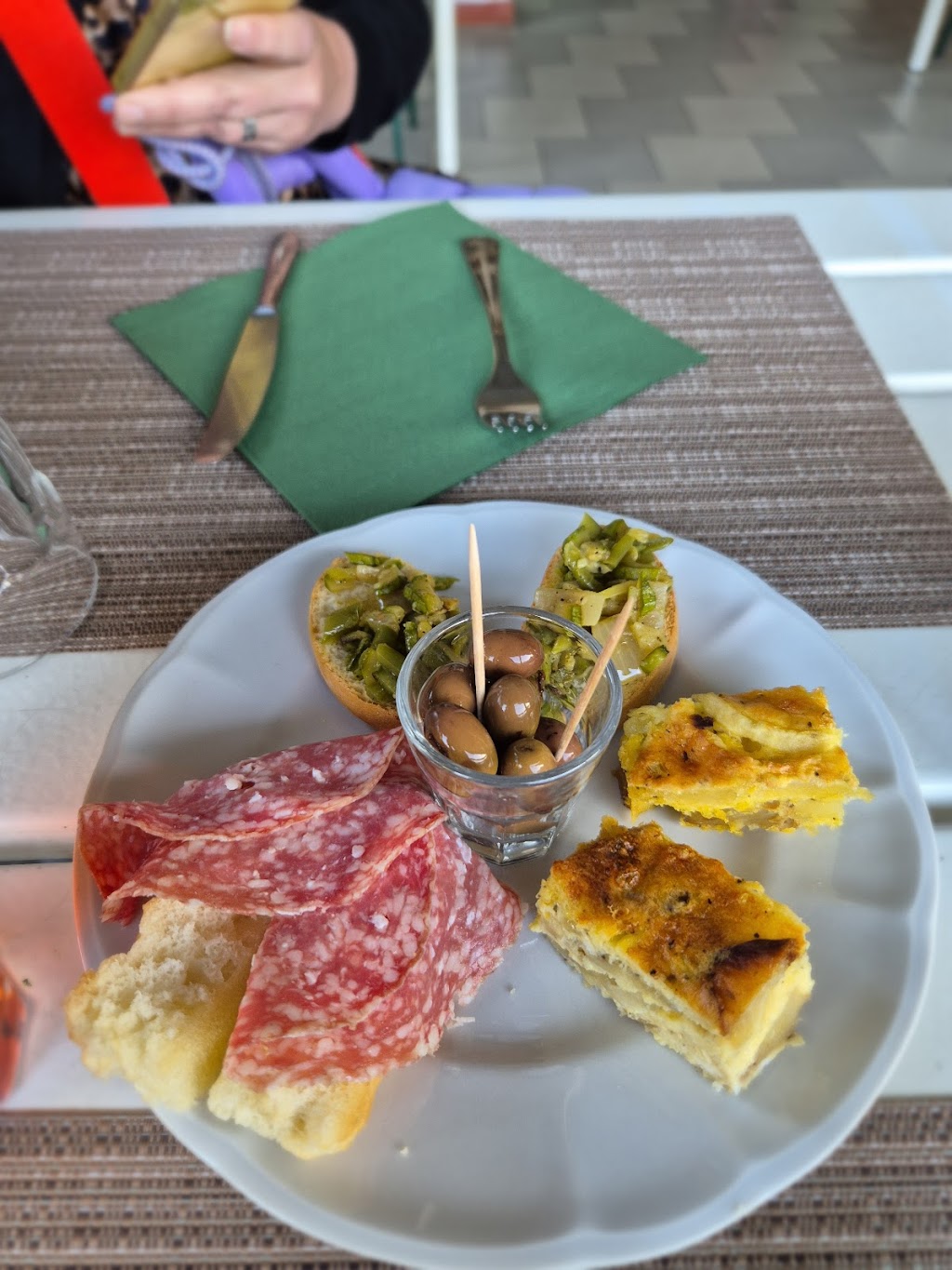 Osteria Tunù, Dolcedo