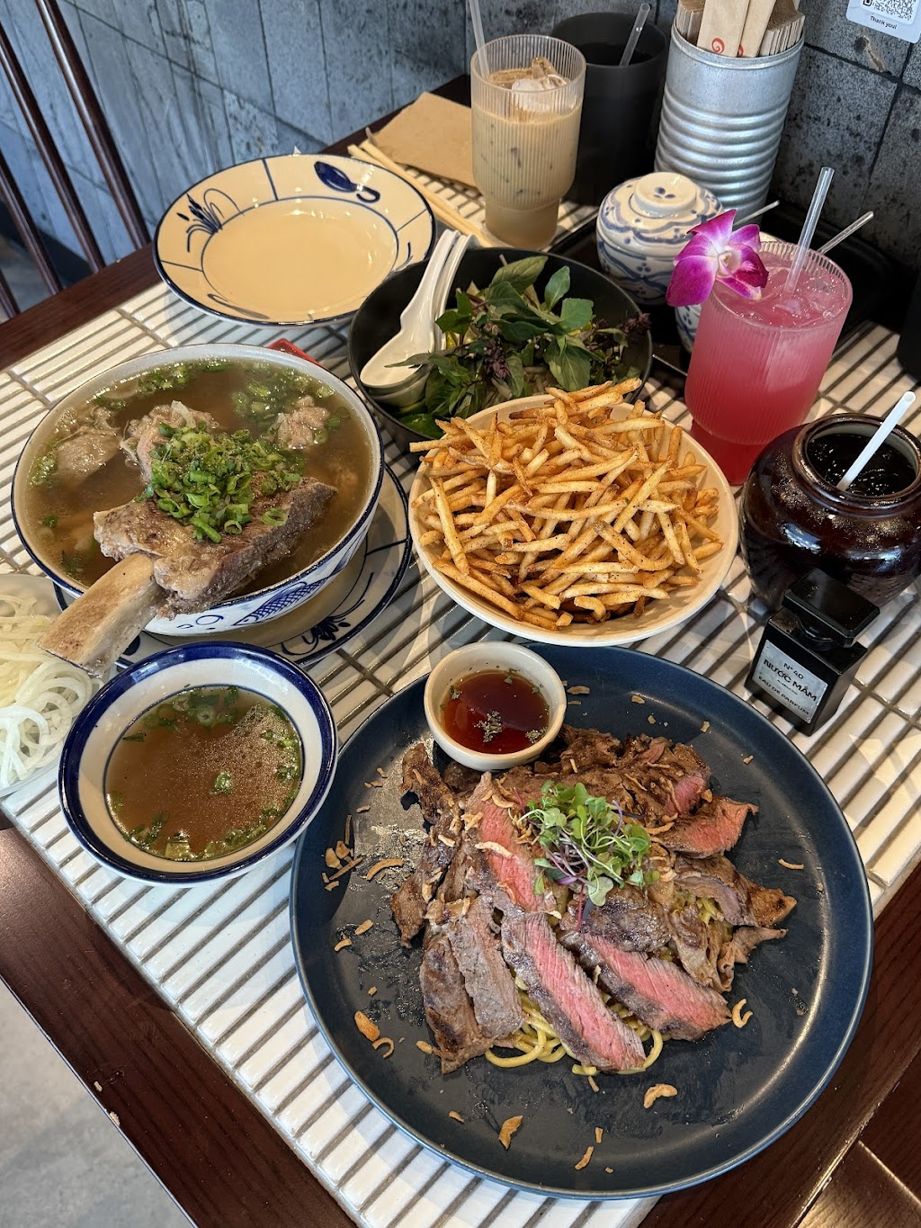 All About Pho, Fullerton, CA