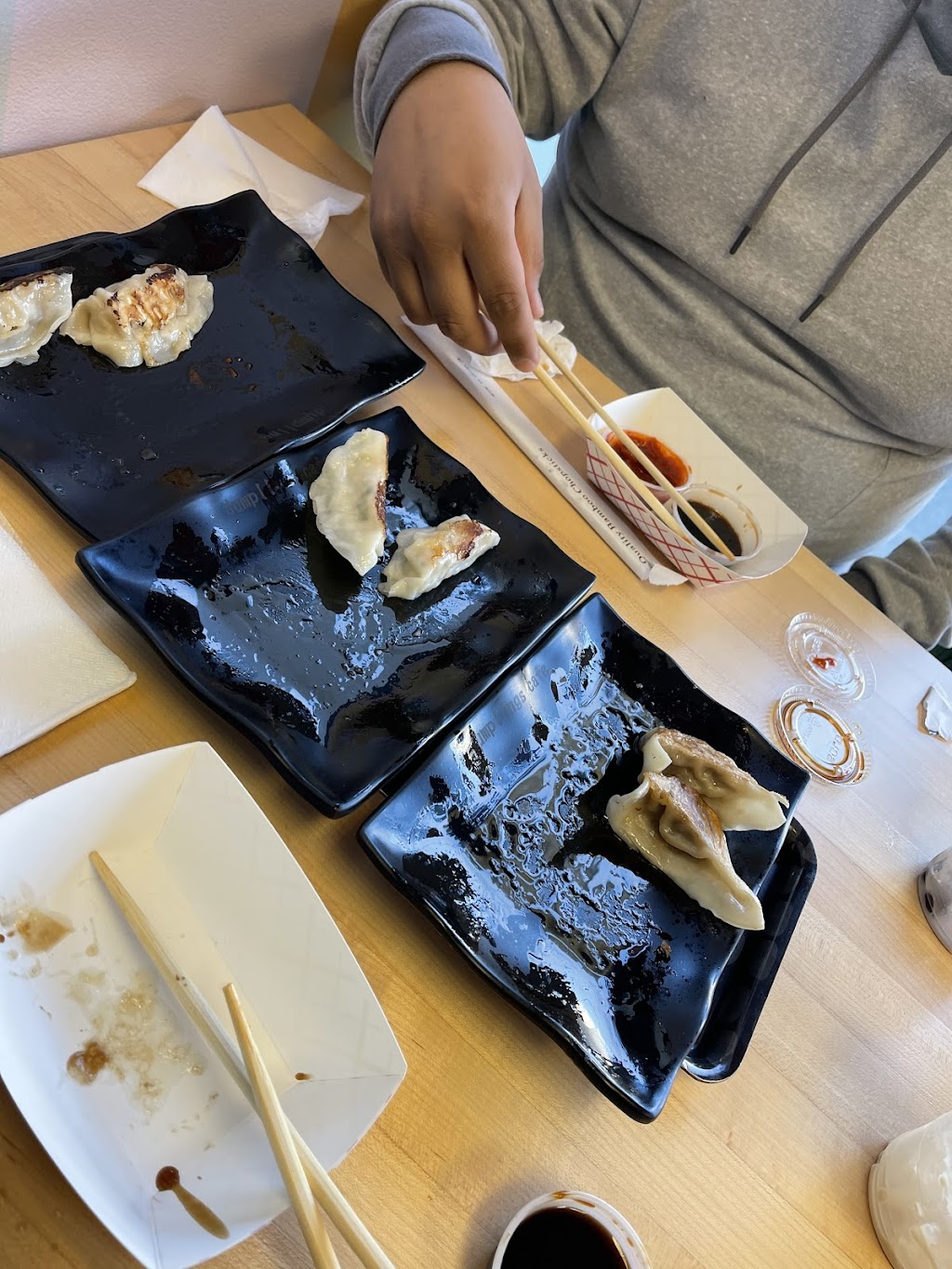 Song Dumpling Cafe, Forest Hills, NY