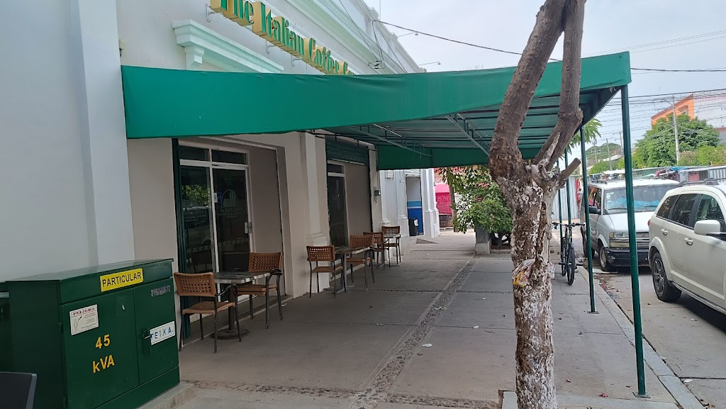 The Italian Coffee Company