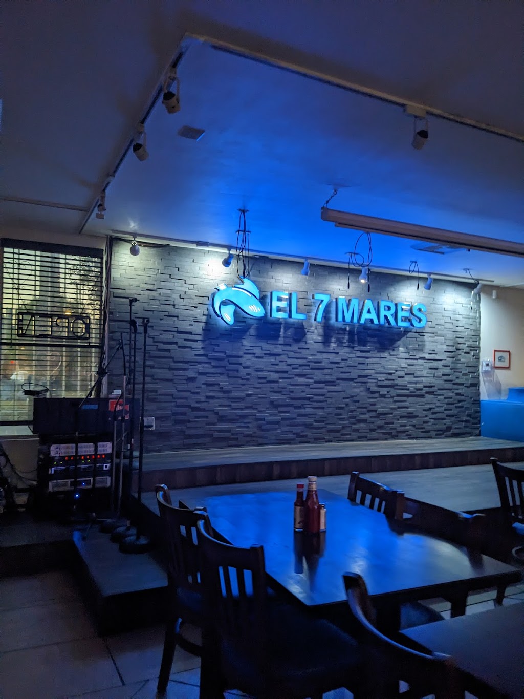 El 7 Mares