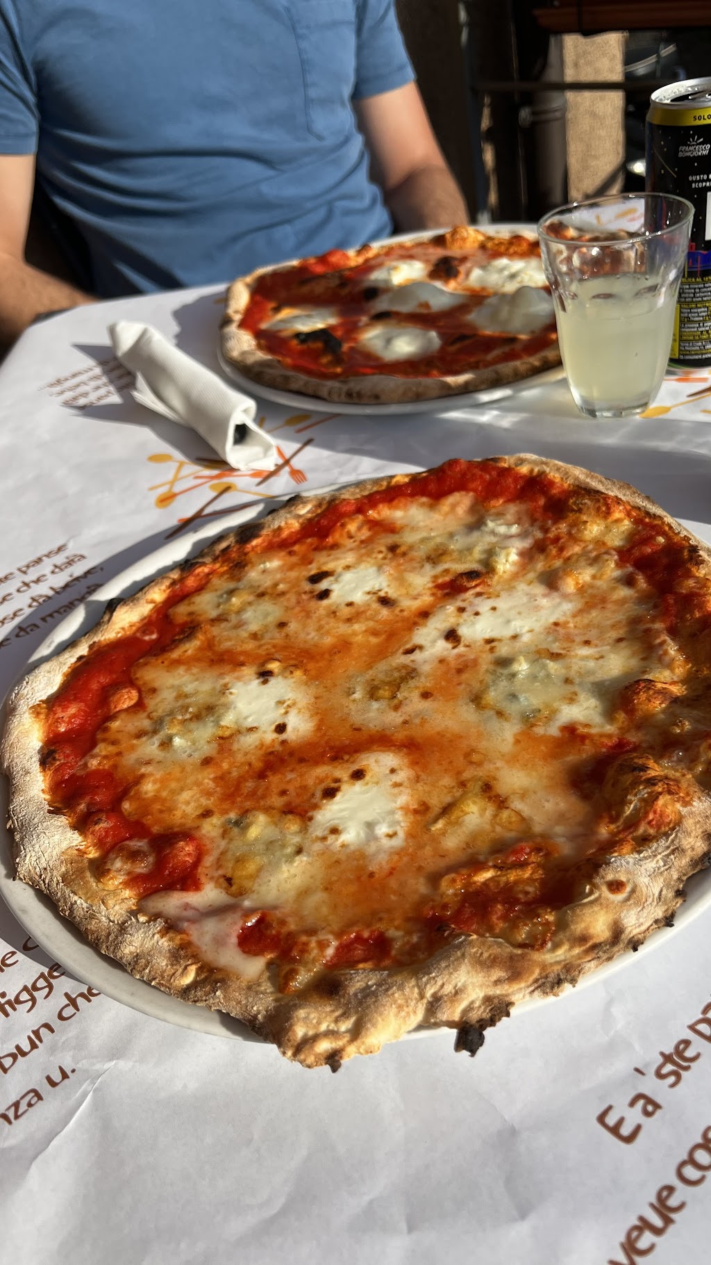 Tonino 2, Finale Ligure
