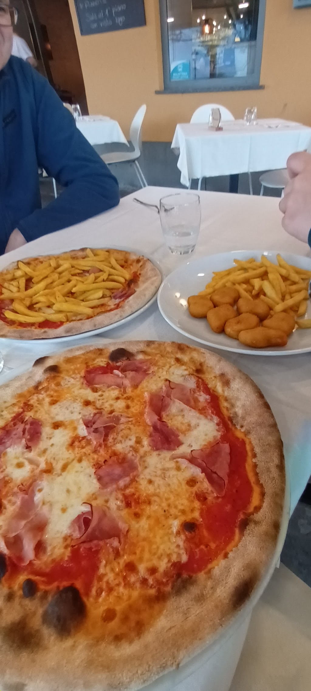 Pizzeria, Lovere