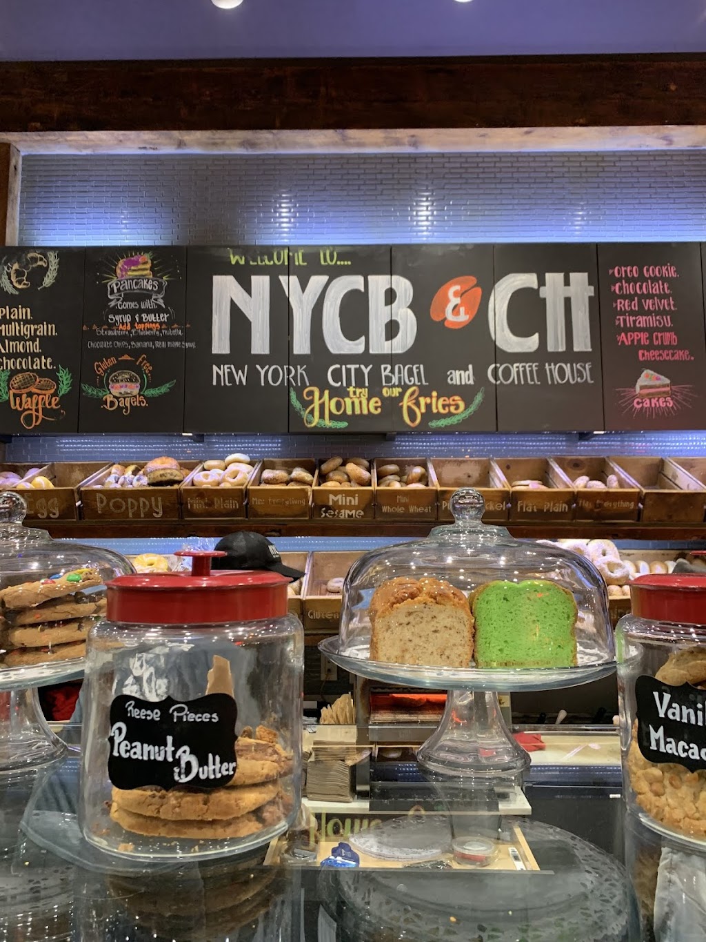 New York City Bagel Coffee House