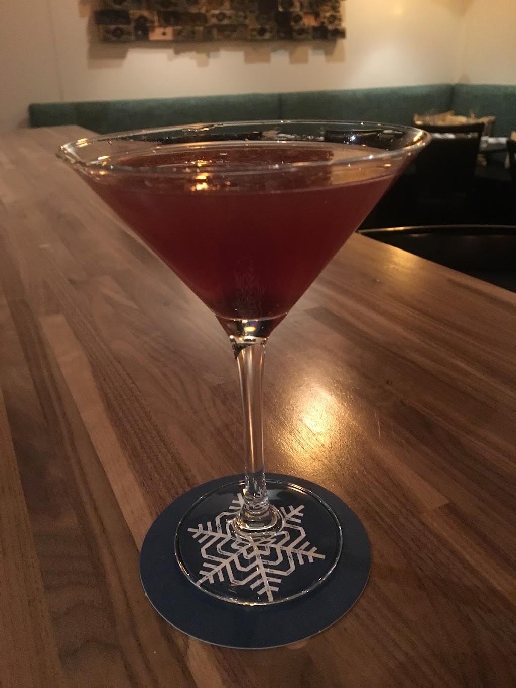Solstice Winter Bistro, Fraser, CO