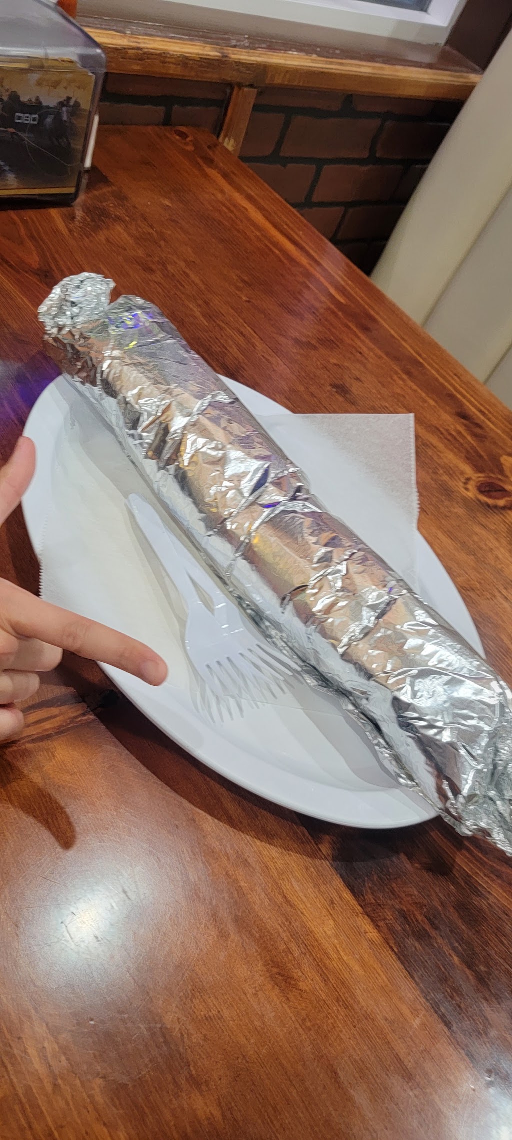 Los Charros Taqueria, Yuba City, CA