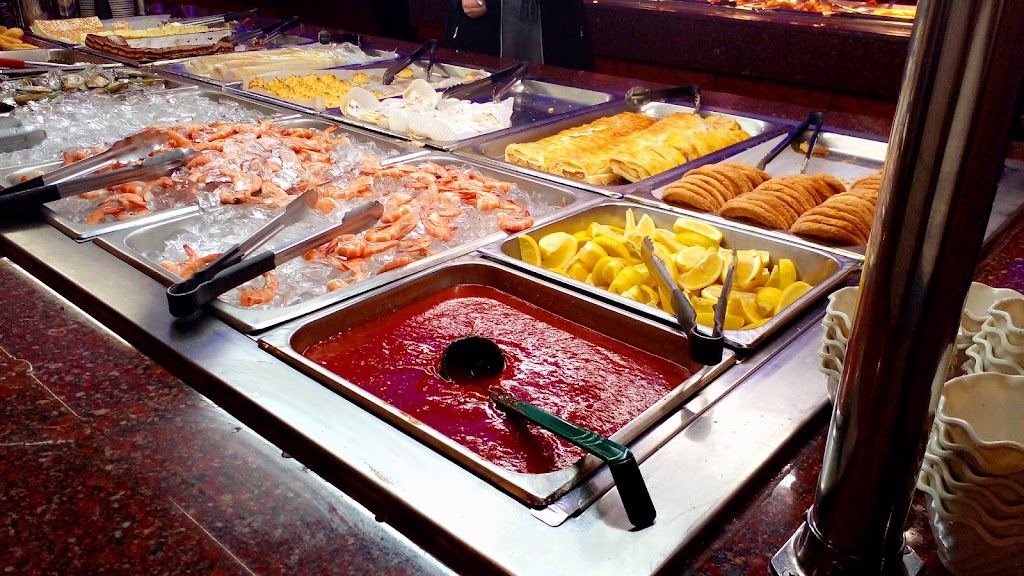 Amherst Buffet, Tonawanda, NY