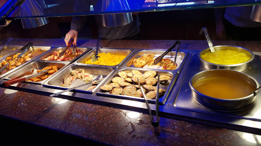 Amherst Buffet