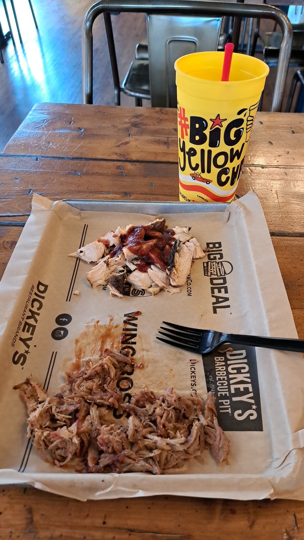 Dickey's Barbecue Pit