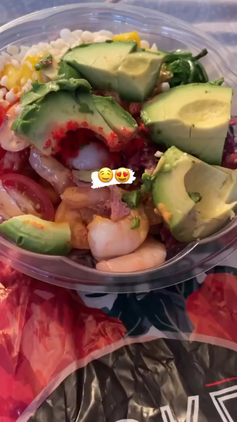 Poke Bowl