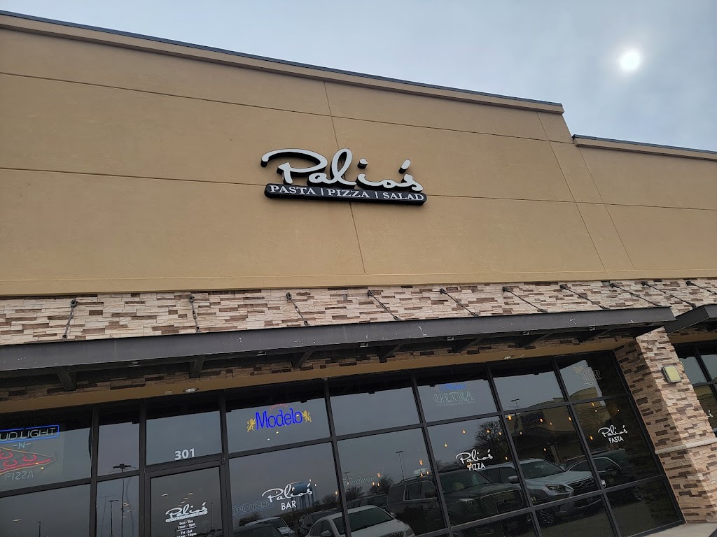 Palio's Pasta Pizza Salad