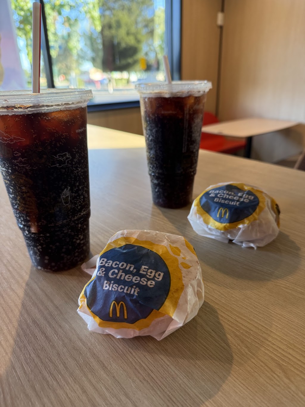 McDonald's, Red Bluff, CA