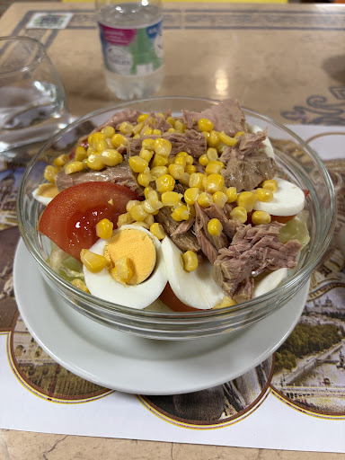 The Good Burger, Ajalvir